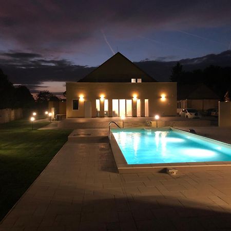 Villa Bellissima Szabolcs Екстер'єр фото