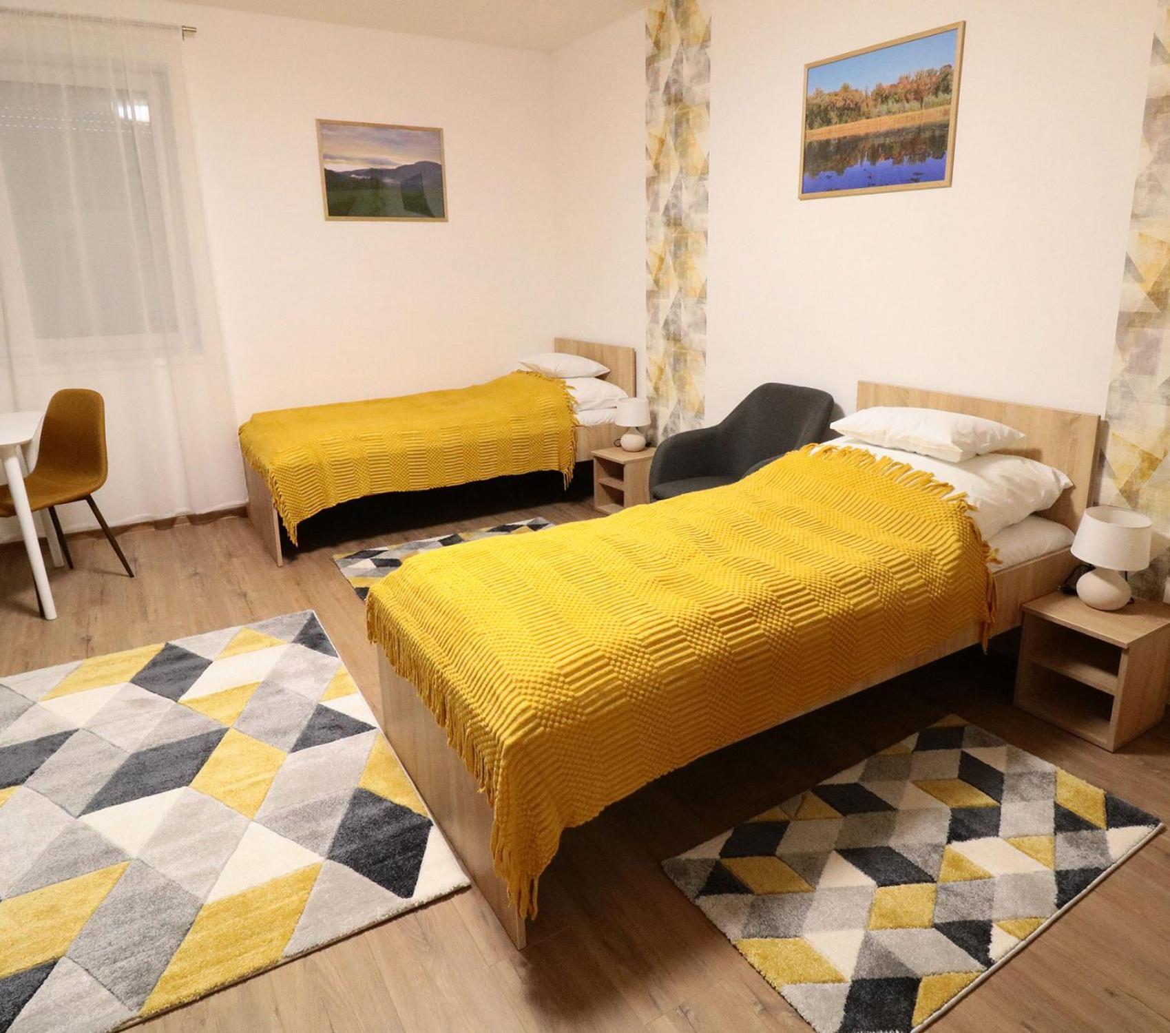 Villa Bellissima Szabolcs Екстер'єр фото